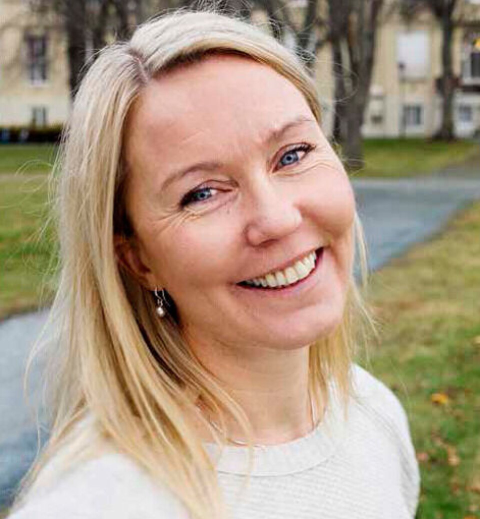 – Det er lite fysisk lek inne og lite rollelek ute i barnehagen, sier professor Ellen Beate Hansen Sandseter ved DMMH.