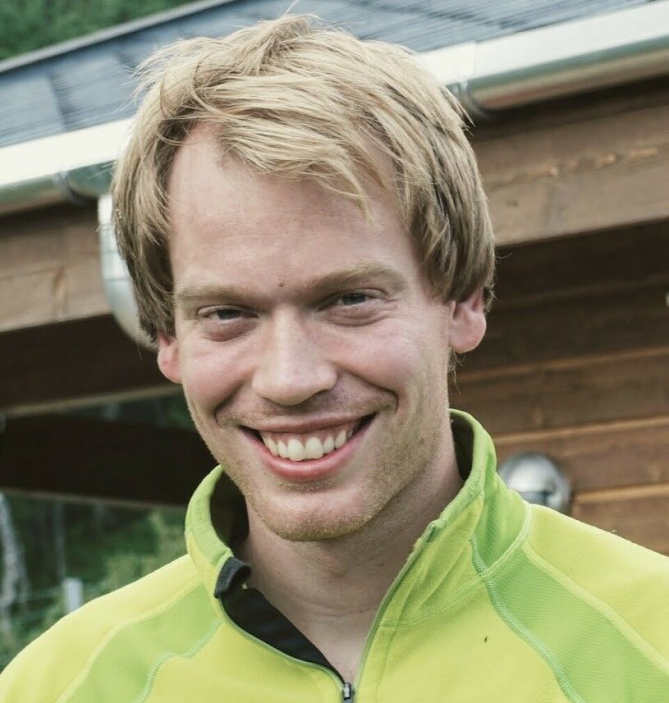– Et lekemiljø som inviterer til lek og gjør det mulig å leke med andre barn, bidrar veldig sterkt til barnas trivsel, sier førsteamanuensis Ole Johan Sando ved DMMH.