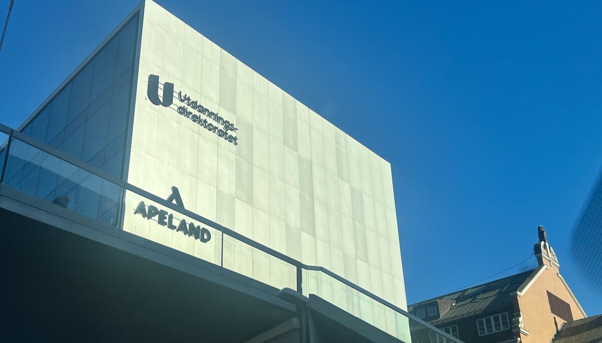 UDIR: Systemene fungerer og eksamen går som planlagt