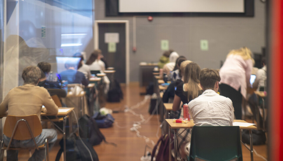 Lite støtte til å kutte eksamen i grunnskolen