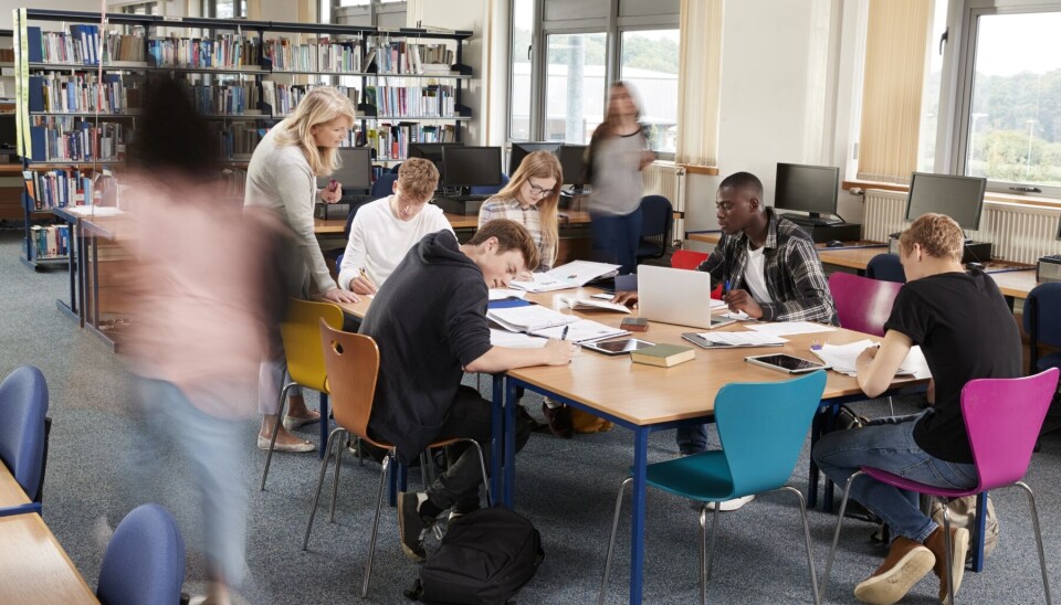 Lærerne blir overkjørt av yrkesgrupper i skolesektoren som ikke står i klasserommet