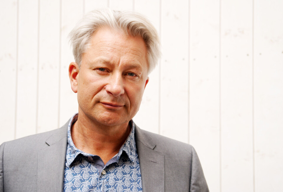 Tormod Korpås, sentralstyremedlem i Utdanningsforbundet
