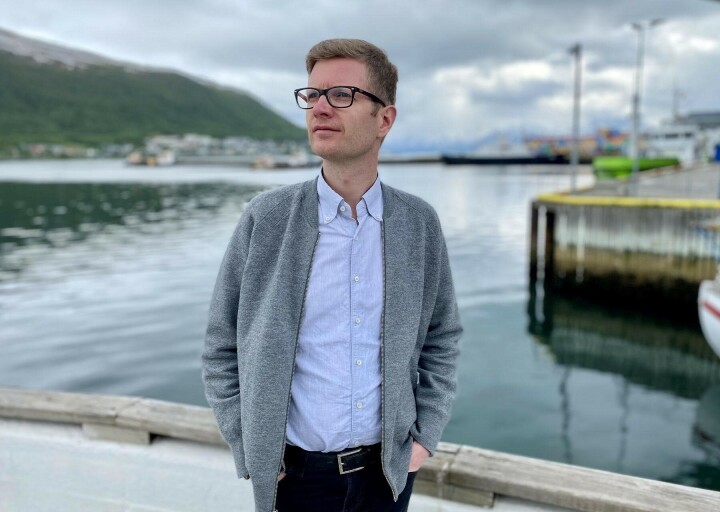 FUB- leder Einar Olav Larsen.