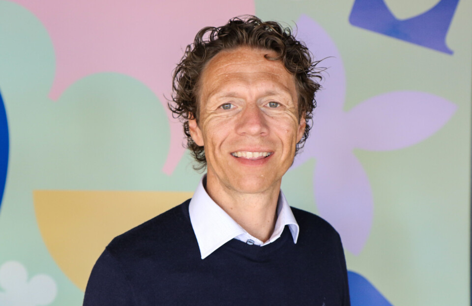 Seniorrådgiver Rune Gulbrandsen hos Barneombudet.