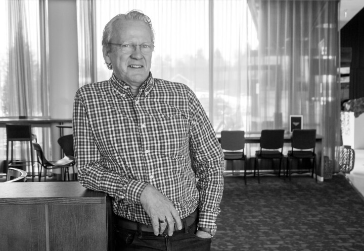 Pasi Salhberg, professor ved Universitetet i Melbourne, Australia.