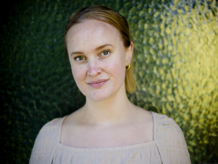 Sofie Frøysaa.
