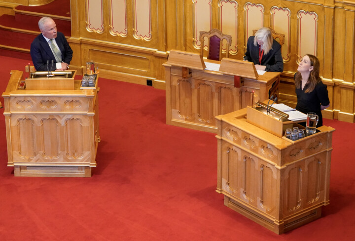 Mener Brenna må få opp farta