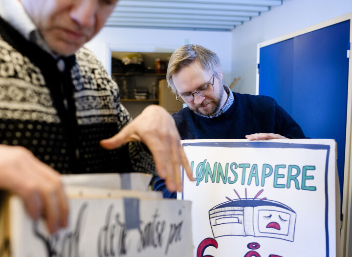 Alexander Fjellestad i UDF Lillestrøm.