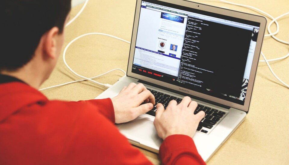 Frister IT-lærere med 100.000 ekstra i lønn it-lærer
programmering
koding