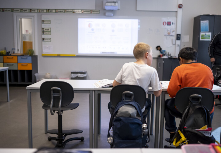 Nå skal Oslo-foreldre få sms-varsling om barna er borte fra skolen