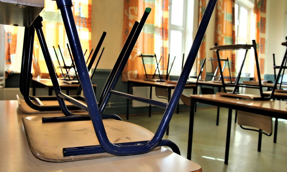 Fikk mer penger – la likevel ned skoler