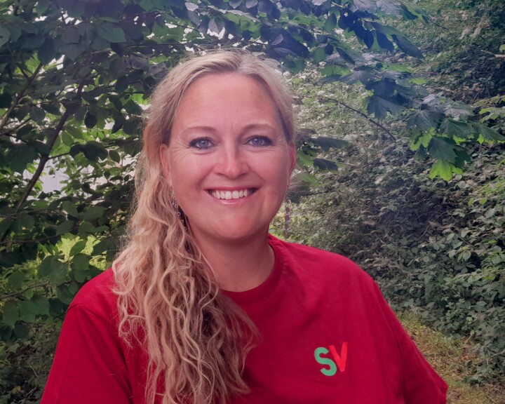 Christina Grefsrud-Halvorsen (SV).