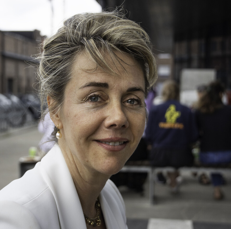På Kuben kan elevene lære å bli forfattere