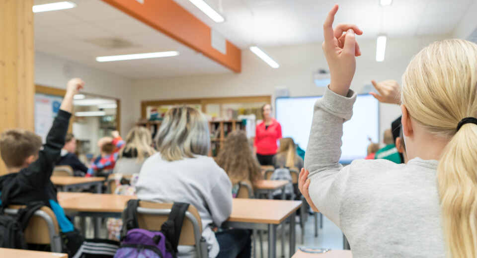 Maks 20 elever i hver klasse for å bekjempe mobbing