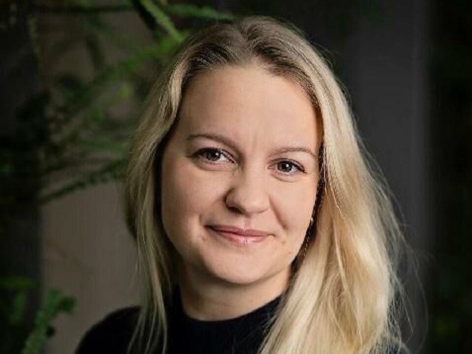 Kjersti Engen Dahl.