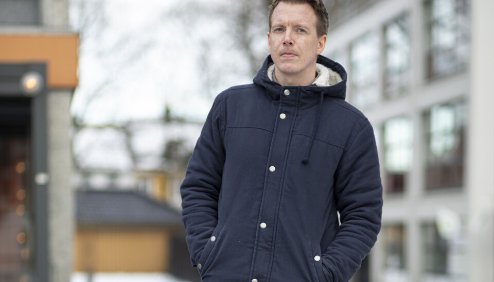 Kai Nilsen er tillitsvalgt i UDF Trønderlag.