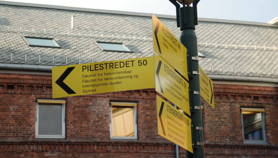 Nye opptakskrav førte til at 769 fikk tilbud om plass på lærerstudier