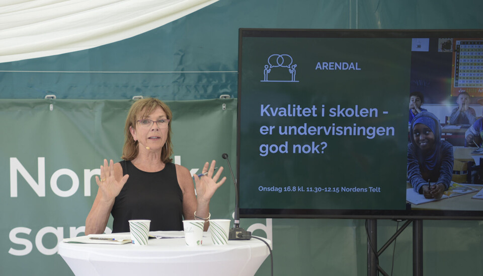 Kirsti Klette.
