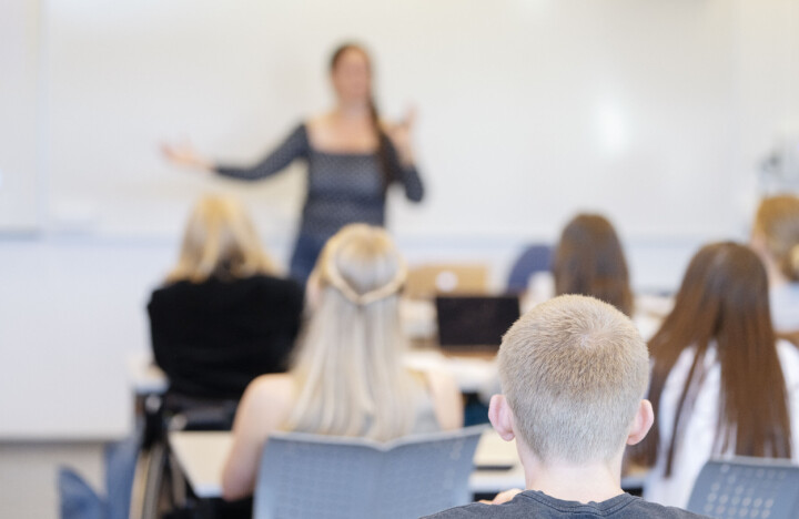 Sjekk din skole: Så mye undervisning gis av ukvalifiserte lærere