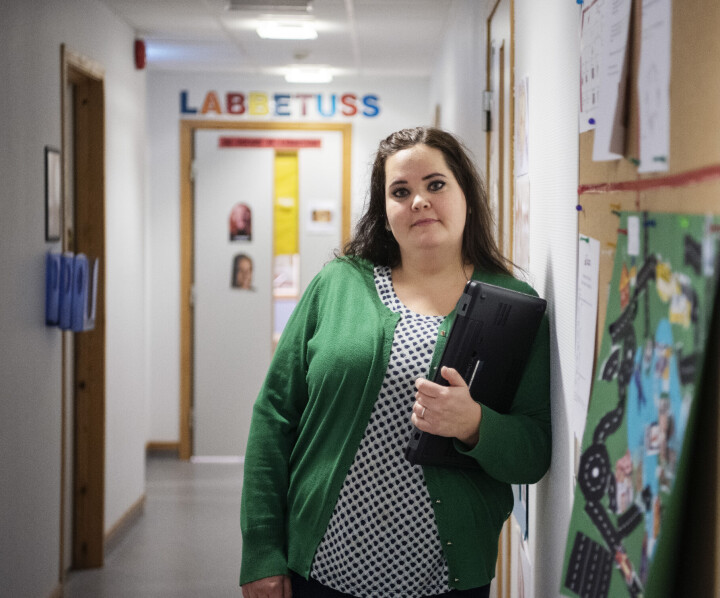 Trine Mæsel, pedagogisk leder.