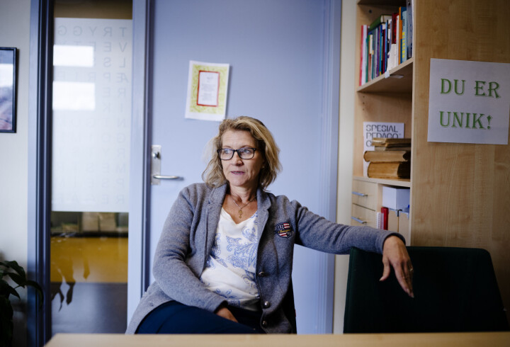 Ingelinn Gramstad, rektor ved Ytre Enebakk skole.