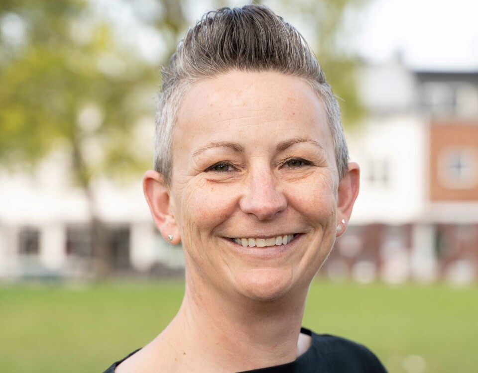 Åse Kristina Heien (SV).