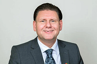 Bystyremedlem Jan Thalberg Jr. (Frp) i Bærum
