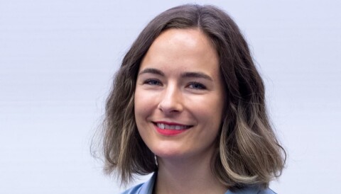 Linn Katrin Pilskog, byråd for barnehage, skole og idrett i Bergen.