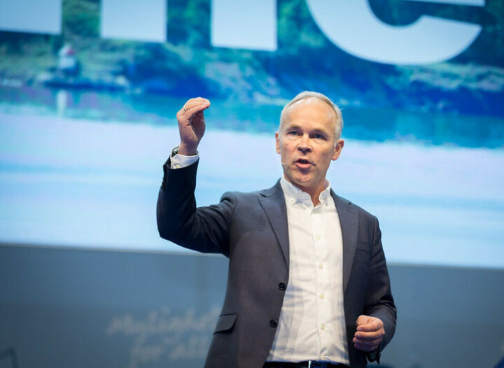 Jan Tore Sanner (H). Jan Tore Sanner