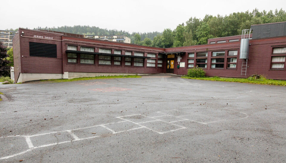 Ved Jeriko skole i Oslo er rundt 30 prosent av lærerne ukvalifiserte, basert på Utdanningsdirektoratets tall. Landssnittet er på 4,5 prosent.