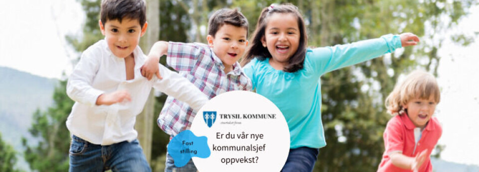 Kommunalsjef oppvekst
Trysil kommune