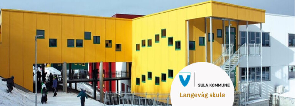 Rektor - Langevåg skule