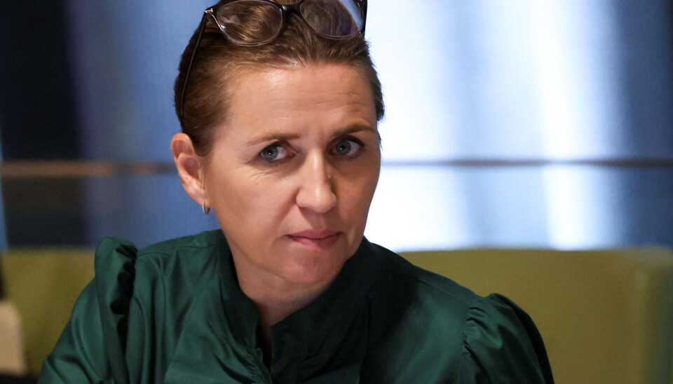 Mette Frederiksen er statsminister i Danmark