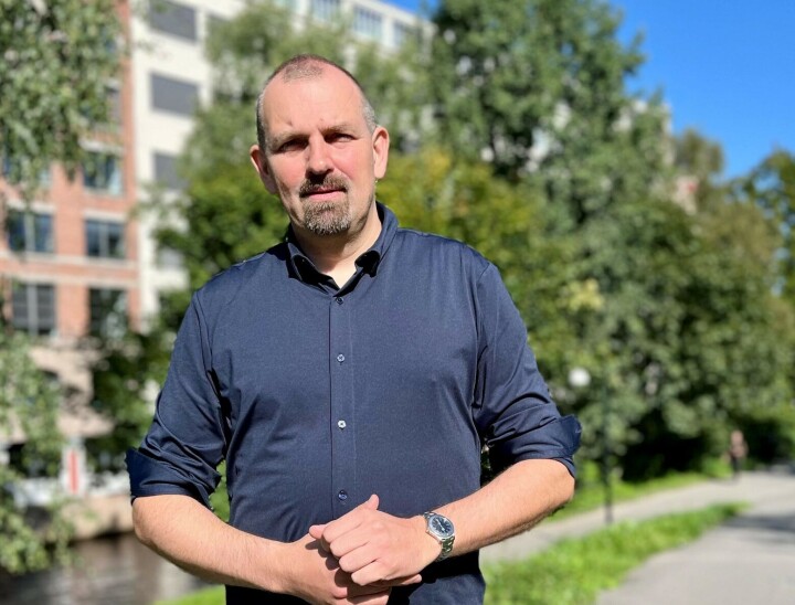 FUG-leder Marius Chramer synes det er leit at mange opplever brudd på gratisprinsippet i grunnskolen.