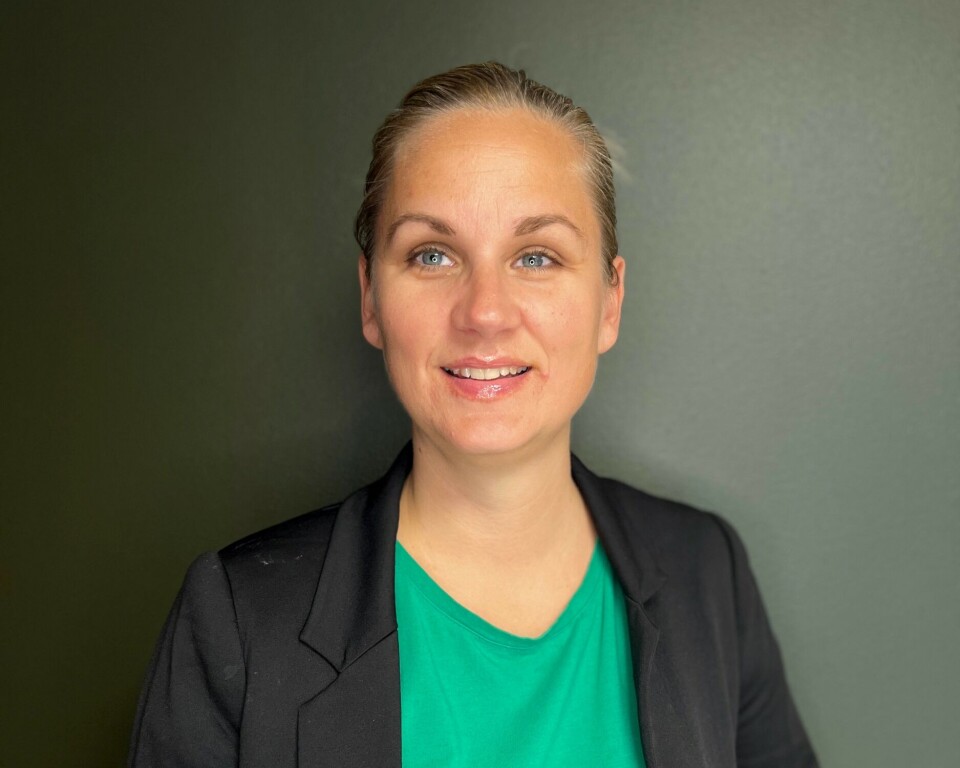 Linn Skrede Sandberg, Kirkens bymisjon.