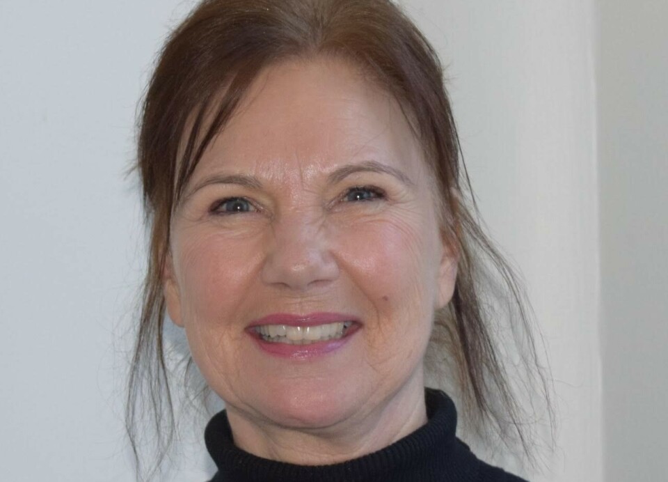 May Britt Drugli ,professor i pedagogikk ved NTNU