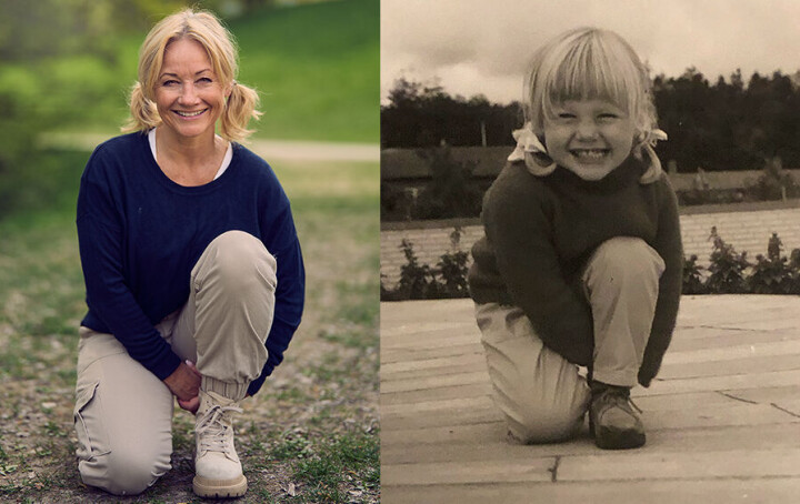 Rudy tror det er klokt å lære dagens barn at det er menneskelig å gjøre feil. Hun tror på en åpen dialog med barn.