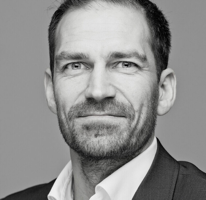 Marius Gjetnes, advokat i Raugland.
