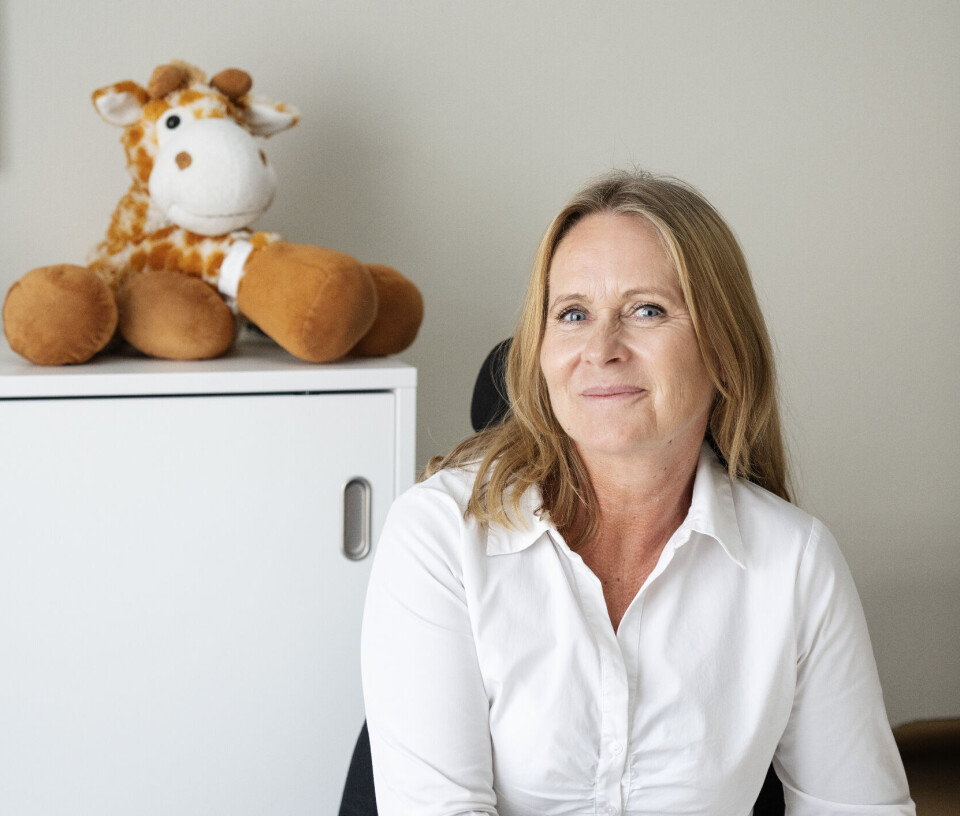 Karen Stenslund