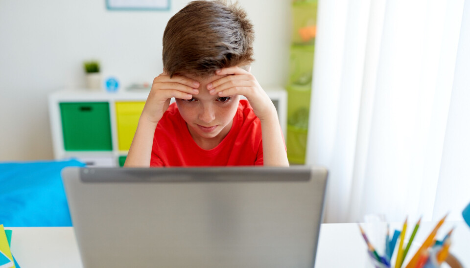 Tilfeldigheter avgjør om elever med dysleksi får tilretteleggingen de har krav på lesing dysleksi datamaskin lesevansker
