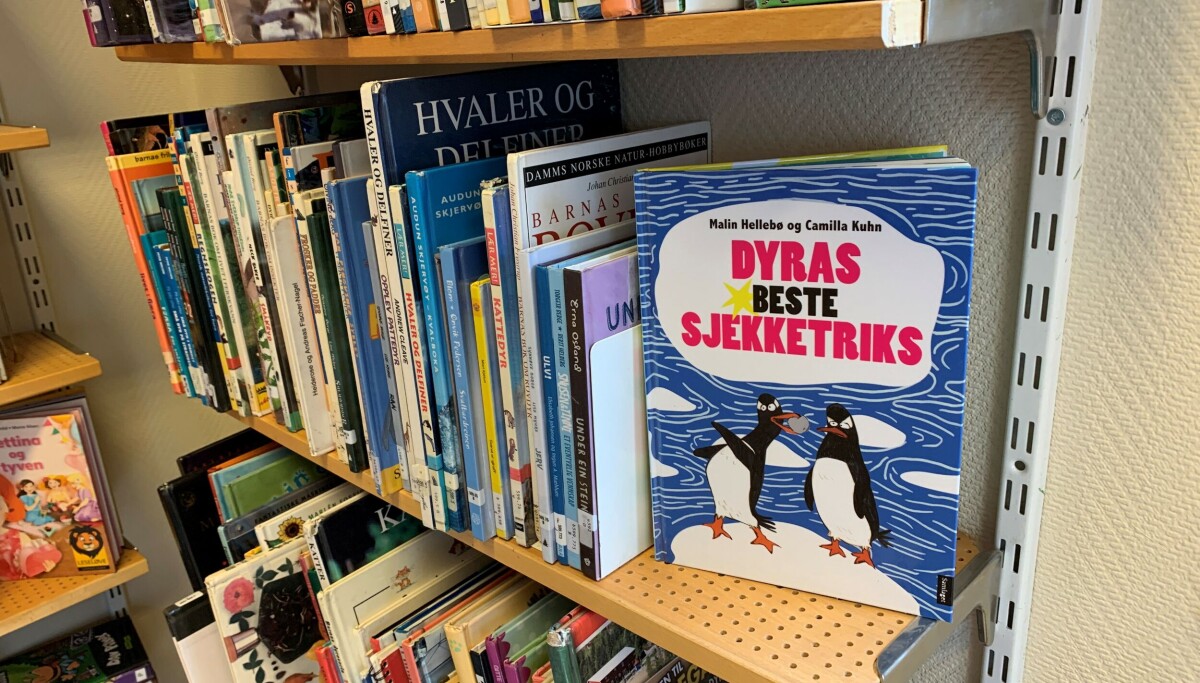 Oppl ringsloven B r Sikre Elevenes Tilgang Til Skolebibliotek oppl-ringsloven-b-r-sikre-elevenes-tilgang-til-skolebibliotek