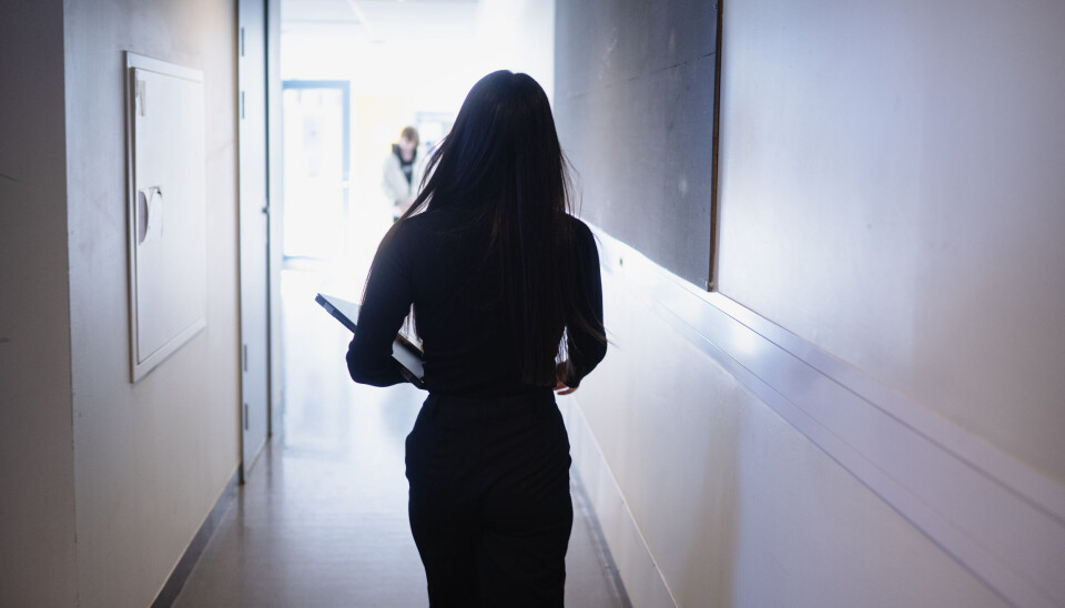 Er det en voldsbølge mot lærere nå? skolevold vold mot lærere
