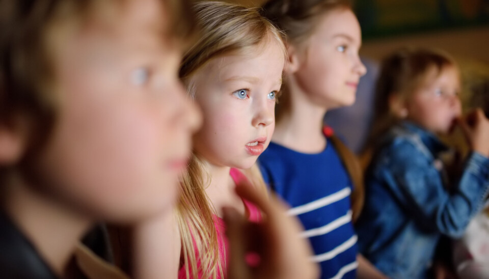 Hvorfor er lærere så lite engasjert i Den kulturelle skolesekken?