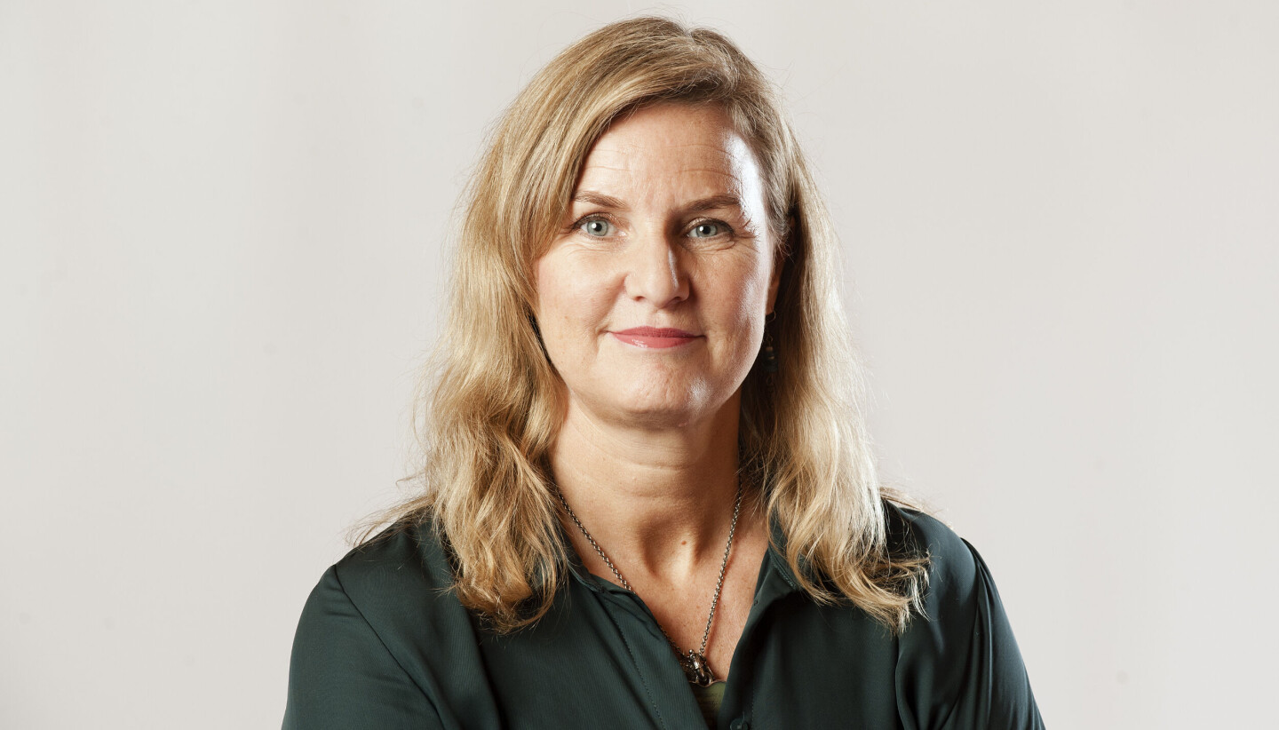 Turid Progg Lønnsforskjellen er urettferdig