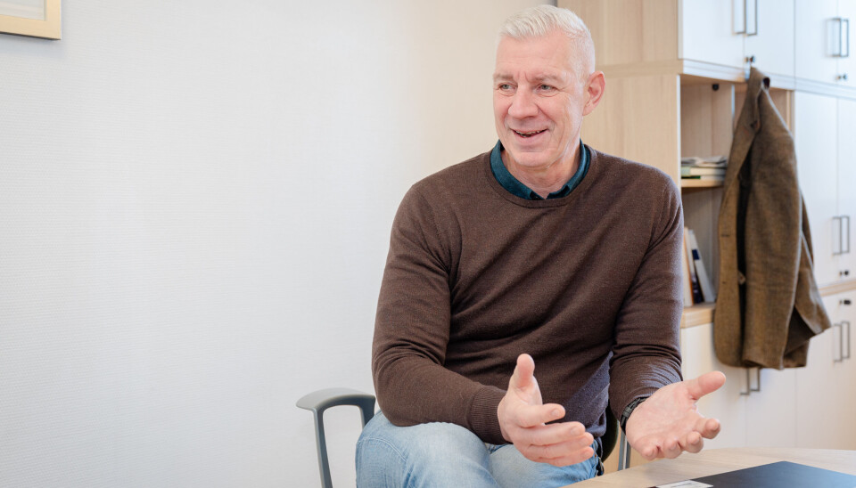 Det tar tid å endre vurderingskultur, har rektor Lasse Thorvaldsen fått erfare.