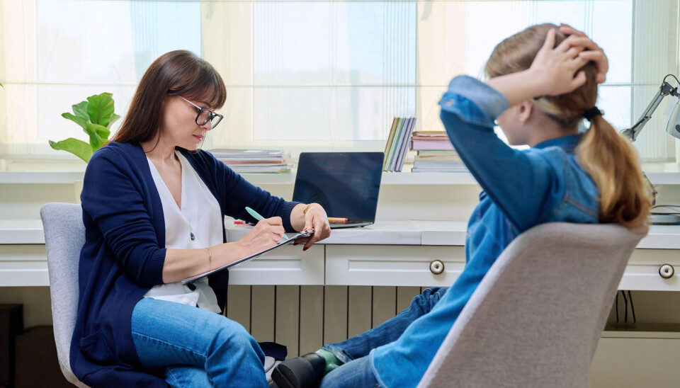 Hvor mange barn skal vi diagnostisere eller gi spesialundervisning før vi vurderer å gjøre noe med selve systemet? spør lektor Mirjam Randa Hermansen.