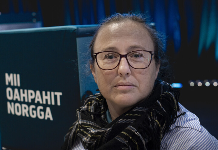 Professor Christina Niemi Mølstad.