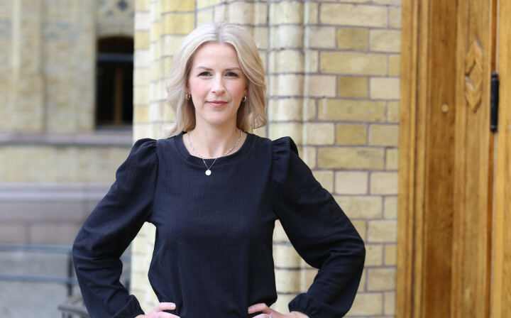 Elise Waagen (Ap).