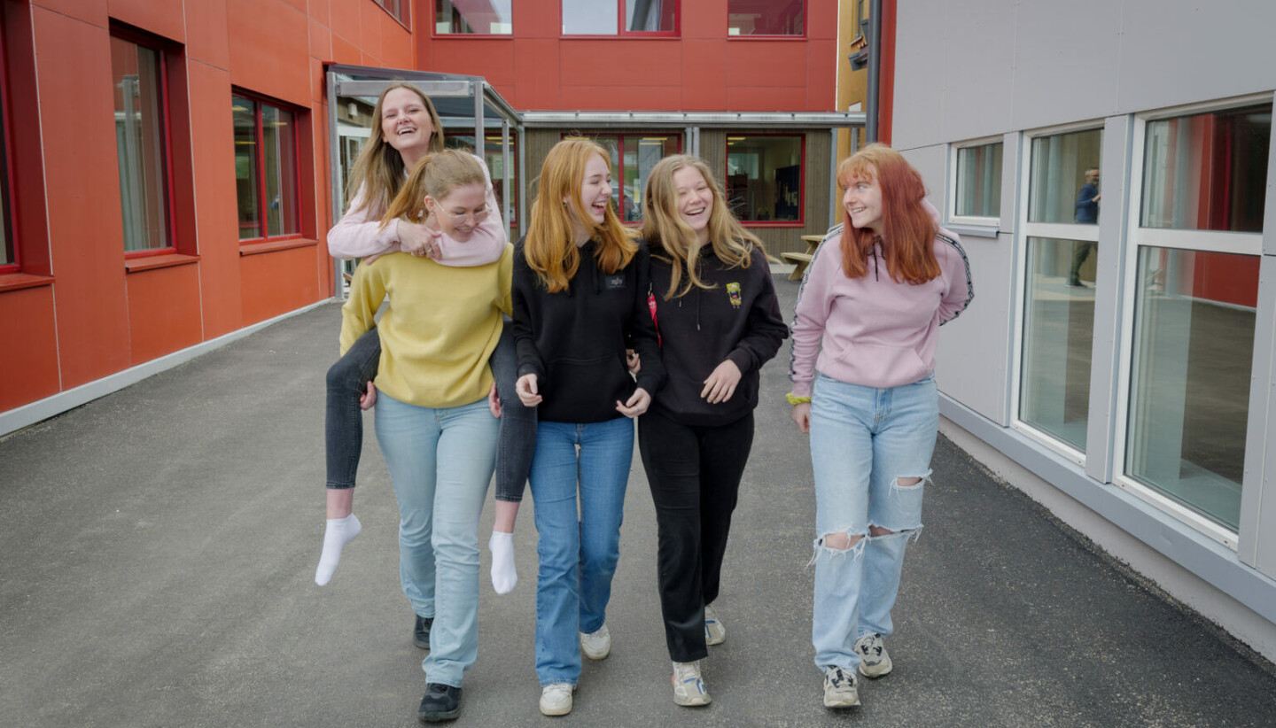 Avdelingsleder 100% - fast stilling