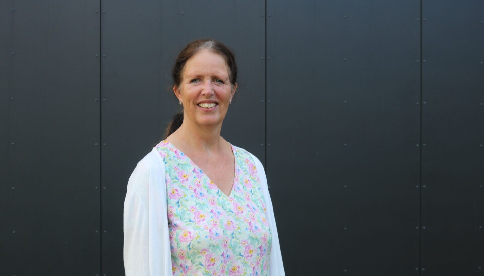 Høgskolelektor Marianne Schram ved DMMH.